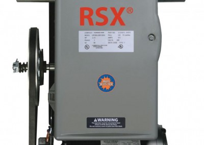 RSX – Standard Duty Commercial Operator