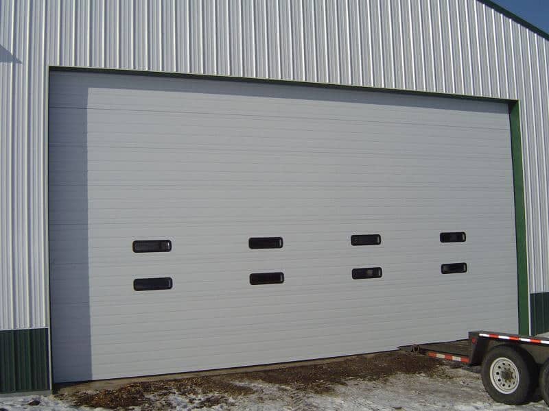 592 04c 30 X 16 Thermacore Series, 7×16 Garage Door