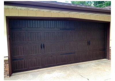 Thermacore® Premium Insulated Series 190-490 Garage Doors - Overhead ...