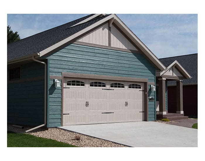 Thermacore® Premium Insulated Series 190-490 garage doors - Overhead ...