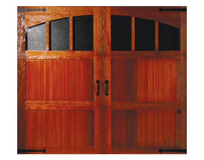 Signature Wood Carriage Collection Series