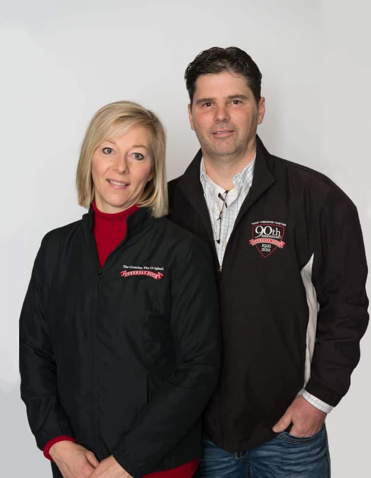 Peter & Kathy Schank Peter & Kathy Schank