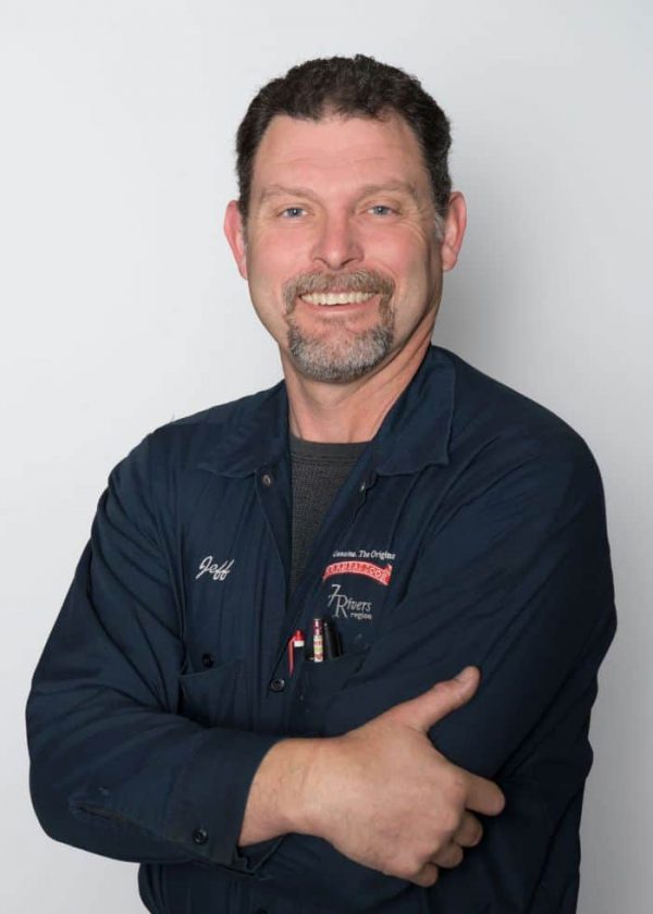 Overhead Door™ employees 20151202 01 Overhead Door Company of the 7