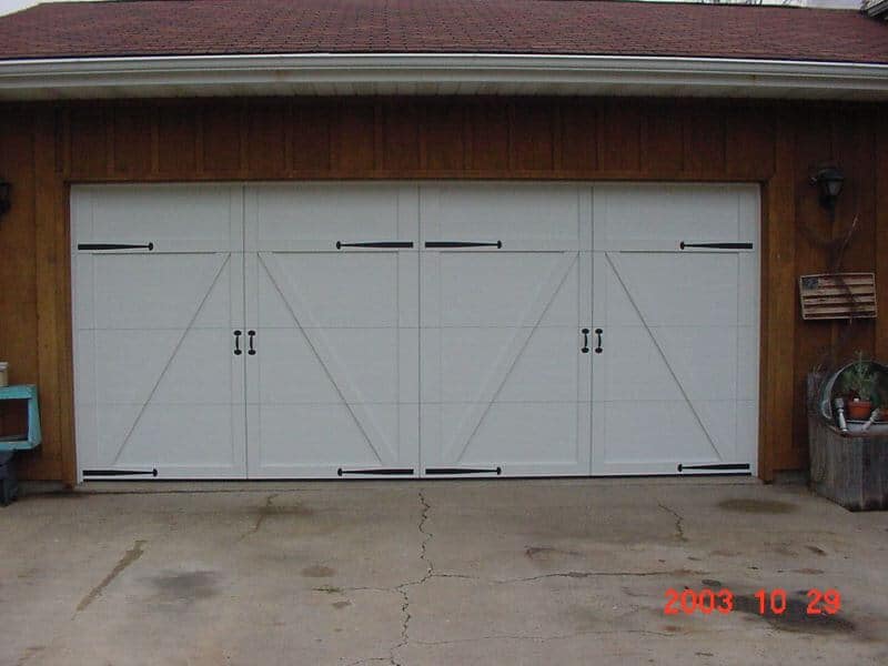 Garage Door Images Without Windows - img-Abiel