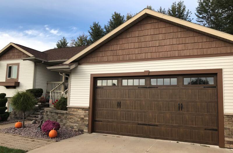 Thermacore Premium Insulated Series 190 490 Garage Doors