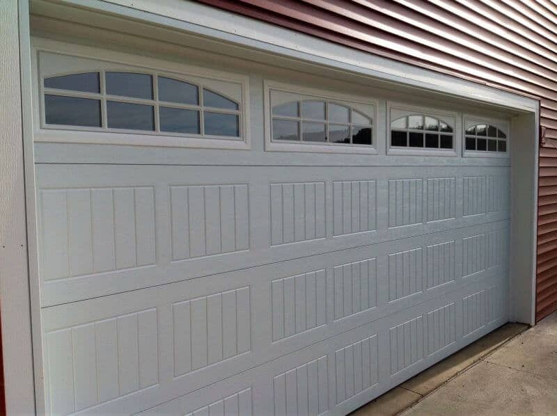 Thermacore Premium Insulated Series 190 490 Garage Doors