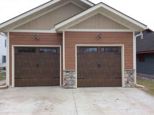 Thermacore® Premium Insulated Series | Overhead Door Company 7 Rivers ...