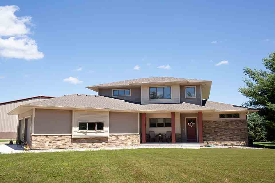 Parade of Homes La Crosse Area Builders Association August 2018