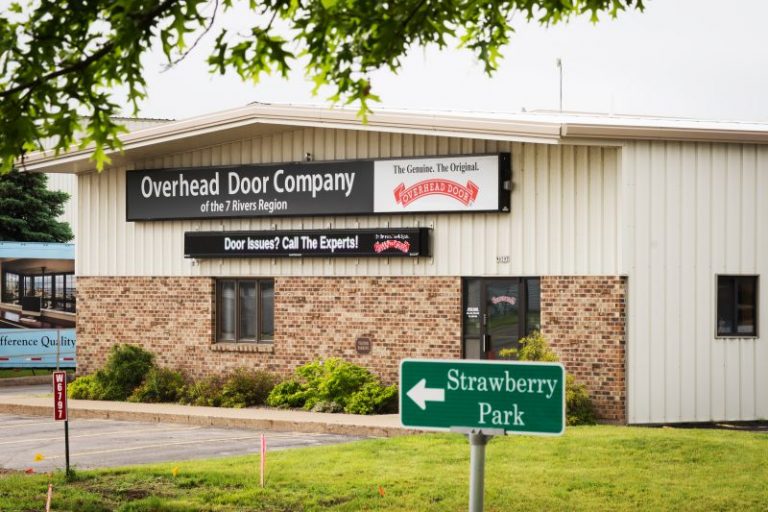 Contact Us Overhead Door Company 7 Rivers Region