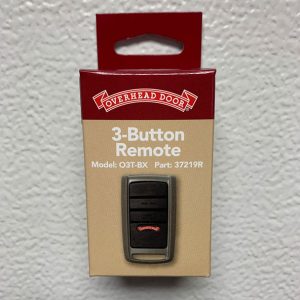 3 BUTTON REMOTE from Overhead Door Company of the 7 Rivers Region